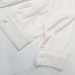 superdown  Sophie Draped Mini Dress in White Satin Small Photo 7