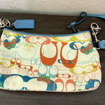 Coach  Optic Butterfly Crossbody Purse Photo 0