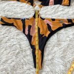 Matte Collection  Women’s One piece multicolor swimsuit size 2XL Photo 11