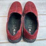 ara Burgundy Red Pat Gore Photo 7