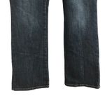 SO  Jeans Women Dark Wash Bootcut Stretch Denim Pants Size 11 Photo 2