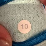 Lululemon  Run Pace Setter Skirt Tennis Golf Aquamarine Sz 10 Rare Retired 2013 Photo 11