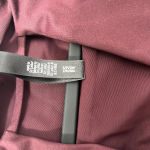 Victoria's Secret  Sport Burgundy‎ Long-sleeve Bodysuit Size S Photo 6