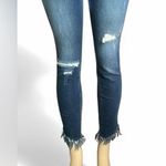 Free People Great Heights Frayed Hem Skinny jeans Photo 3