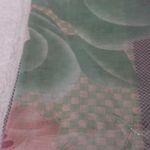 Vintage Anais Anais Cacharel Scarf Floral Handkerchief Set Pink Photo 2