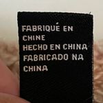 Forever 21 Pink Fuzzy Long Sleeve Sweater Photo 3