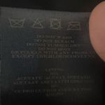 Burberry  Virgin Wool Pants Size 38 Photo 15