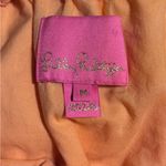 Lilly Pulitzer Louisa Off-Shoulder Mini Dress Size M *MISSING BELT* Photo 5