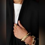 J.Crew  Going-Out Blazer in Stretch Twill Black Size 4T NEW Photo 2