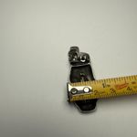 Ms Dee Golf Bag Brooch Brooch Pin With Earrings Pewter Silver Tone For Golfer Photo 8