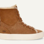 UGG  Women's BEVEN Sneaker, Chestnut,8.5 M US Photo 0