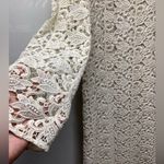 Talbots Lace Embroidery Dress. Size 16. Vintage look Photo 8