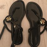 Tory Burch Black Sandals  Photo 0