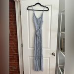 Anthropologie Maeve Striped Jumpsuit Photo 4