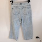 DL1961  Hepburn Wide Leg Jeans Jet Stream Wash Photo 2