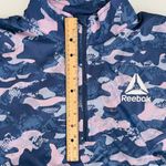 Reebok Camo Dri-Fit Half Zip Jacket Photo 1