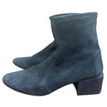 Stuart Weitzman  Suede Sock Boots size 10 Photo 0