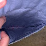 Agape Craft boho fabric crossbody purse Blue Photo 5