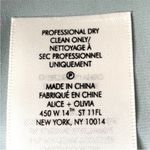 Alice + Olivia  Waylon Mini Dress Photo 10