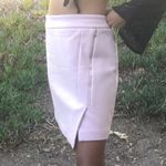 White House | Black Market Pink mini skirt Photo 1