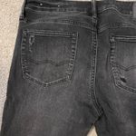 American Eagle Men’s Black  Skinny Jeans Photo 6