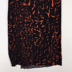 Helmut Lang  Knot Printed Skirt Size S Photo 7