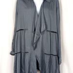 Knox Rose  Ruffled Wrap Cardigan Size XXL Photo 0