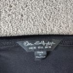 Miss Selfridge  Black Velour Bodysuit SIZE 6 Photo 1