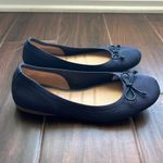 Me Too Ballet Flat Shoes Women's Blue Loafers || Size 8 Photo 2
