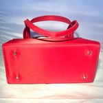 Kate Spade Purse New York Nylon Phoebe Red Tote Bag Handbag Photo 6