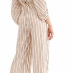 Free People NWOT Kenny Stripe Jumpsuit XS Photo 3
