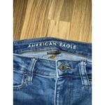 American Eagle  Women's 2 Jeans Blue Jegging Next Level Stretch Photo 1