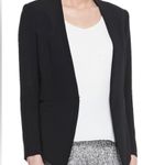 Rag and Bone Women's Teresa Cut Out Peekaboo Back Blazer Black Photo 1