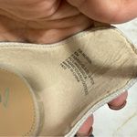 Betsey Johnson NIB  Women's Noren Rhinestone Low Block Heels Silver‎ Size 6M Photo 8