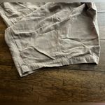 easel  Anthropologie wide leg crop pant / long short S Photo 6