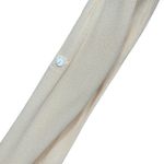 Free People Snap Out Of It Top Women's Size X-SMALL XS Beige Boho Hippie Photo 4