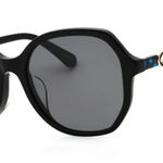 Kate Spade sunglasses LOURDES/F/S 03H2M9 Black Pink Photo 0