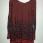 Max & Rina Top Dress With Grommets Size XL Photo 1