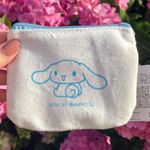 Sanrio  Cinnamoroll Small Zipper Pouch Photo 1