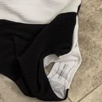 Cupshe  One Piece Swimsuit Color Block One Shoulder Bowknot Bathing Suit … Photo 10