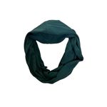 Hemline Ritva Falla Tunic Dress Ruffle Lagenlook Knit Green Women’s XS Photo 7