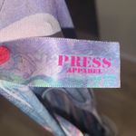 Press Apparel be free heart birds tank dress Purple Size L Photo 8