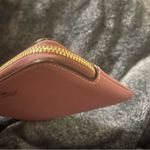 Coach  Dusty Pink Mini Wallet Photo 6