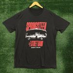 Bruce Springsteen and the E Street Band Tour Rock T-Shirt Size Extra Large Photo 0