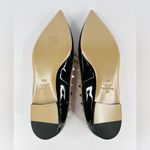 Valentino Garavani Rockstud Patent Leather Ballet Ballerina Studded Flat EU 36.5 Photo 6