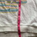 Show Me Your Mumu Scotty Sweatshirt In White Photo 12