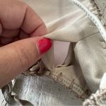 Lucky Brand  Los Cabos Crochet Bikini Top NWT size Medium Sand High‎ Neck Halter Photo 13