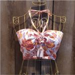 Free People  Intimately Summer of Love Convertible Bra xl Photo 1