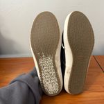 Taos‎ Footwear Women's Guest Star Sneaker Lace Up Navy Blue Casual Canvas 9 Photo 4