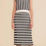 Lucy Paris  Knit Skirt and Top Set Photo 0